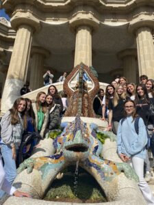 Parc Guell